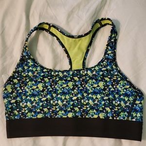 Victoria's Secret The Player sports bra